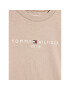 Tommy Hilfiger T-Shirt Essential KS0KS00201 D Béžová Regular Fit - Pepit.cz