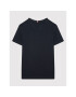 Tommy Hilfiger T-Shirt Essential KS0KS00201 Tmavomodrá Regular Fit - Pepit.cz