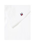 Tommy Hilfiger T-Shirt Essential KS0KS00210 Bílá Regular Fit - Pepit.cz