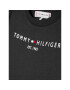 Tommy Hilfiger T-Shirt Essential KS0KS00210 Černá Regular Fit - Pepit.cz