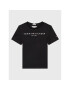 Tommy Hilfiger T-Shirt Essential KS0KS00210 M Černá Regular Fit - Pepit.cz