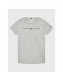 Tommy Hilfiger T-Shirt Essential KS0KS00210 M Šedá Regular Fit - Pepit.cz