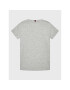 Tommy Hilfiger T-Shirt Essential KS0KS00210 M Šedá Regular Fit - Pepit.cz