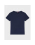 Tommy Hilfiger T-Shirt Essential KS0KS00210 M Tmavomodrá Regular Fit - Pepit.cz