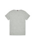 Tommy Hilfiger T-Shirt Essential KS0KS00210 Šedá Regular Fit - Pepit.cz