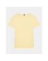 Tommy Hilfiger T-Shirt Essential KS0KS00397 D Žlutá Regular Fit - Pepit.cz