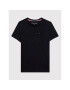 Tommy Hilfiger T-Shirt Essential Pocket KB0KB07081 D Tmavomodrá Regular Fit - Pepit.cz