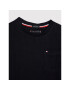 Tommy Hilfiger T-Shirt Essential Pocket KB0KB07081 D Tmavomodrá Regular Fit - Pepit.cz