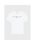 Tommy Hilfiger T-Shirt Essential Tee KG0KG06585 M Bílá Regular Fit - Pepit.cz