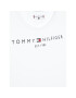 Tommy Hilfiger T-Shirt Essential Tee KG0KG06585 M Bílá Regular Fit - Pepit.cz