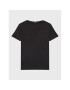 Tommy Hilfiger T-Shirt Flag KB0KB08033 D Černá Regular Fit - Pepit.cz