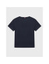 Tommy Hilfiger T-Shirt Flag Logo KB0KB07588 Tmavomodrá Regular Fit - Pepit.cz