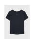 Tommy Hilfiger T-Shirt Graphic Glitter KG0KG06821 D Tmavomodrá Regular Fit - Pepit.cz