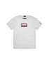 Tommy Hilfiger T-Shirt Graphic KB0KB06518 M Šedá Regular Fit - Pepit.cz