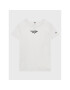 Tommy Hilfiger T-Shirt Graphic KG0KG07083 D Bílá Regular Fit - Pepit.cz