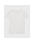 Tommy Hilfiger T-Shirt Graphic KG0KG07083 D Bílá Regular Fit - Pepit.cz