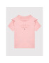 Tommy Hilfiger T-Shirt Graphic KN0KN01507 Růžová Regular Fit - Pepit.cz