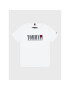 Tommy Hilfiger T-Shirt Graphic Tee KB0KB07788 D Bílá Regular Fit - Pepit.cz