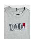 Tommy Hilfiger T-Shirt Graphic Tee KB0KB07788 D Šedá Regular Fit - Pepit.cz