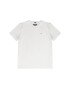 Tommy Hilfiger T-Shirt KB0KB04140 D Bílá Regular Fit - Pepit.cz