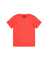 Tommy Hilfiger T-Shirt KB0KB04140 D Červená Regular Fit - Pepit.cz