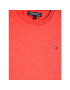 Tommy Hilfiger T-Shirt KB0KB04140 D Červená Regular Fit - Pepit.cz