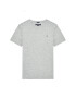 Tommy Hilfiger T-Shirt KB0KB04140 D Šedá Regular Fit - Pepit.cz