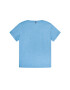 Tommy Hilfiger T-Shirt KB0KB04140 S Modrá Regular Fit - Pepit.cz