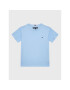 Tommy Hilfiger T-Shirt KB0KB06879 M Modrá Regular Fit - Pepit.cz