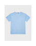 Tommy Hilfiger T-Shirt KB0KB06879 M Modrá Regular Fit - Pepit.cz