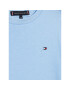 Tommy Hilfiger T-Shirt KB0KB06879 M Modrá Regular Fit - Pepit.cz