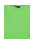 Tommy Hilfiger T-Shirt KB0KB06879 M Zelená Regular Fit - Pepit.cz