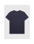 Tommy Hilfiger T-Shirt KB0KB07357 Tmavomodrá Regular Fit - Pepit.cz