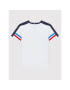 Tommy Hilfiger T-Shirt KB0KB07361 Bílá Regular Fit - Pepit.cz