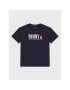 Tommy Hilfiger T-Shirt KB0KB07788 D Tmavomodrá Regular Fit - Pepit.cz