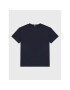 Tommy Hilfiger T-Shirt KB0KB07788 D Tmavomodrá Regular Fit - Pepit.cz