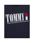 Tommy Hilfiger T-Shirt KB0KB07788 D Tmavomodrá Regular Fit - Pepit.cz