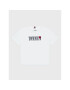 Tommy Hilfiger T-Shirt KB0KB07788 M Bílá Regular Fit - Pepit.cz