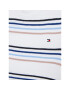 Tommy Hilfiger T-Shirt KB0KB08003 D Bílá Regular Fit - Pepit.cz