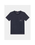 Tommy Hilfiger T-Shirt KB0KB08197 D Tmavomodrá Regular Fit - Pepit.cz