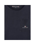 Tommy Hilfiger T-Shirt KB0KB08197 M Tmavomodrá Regular Fit - Pepit.cz