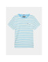 Tommy Hilfiger T-Shirt KB0KB08198 D Modrá Regular Fit - Pepit.cz