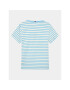 Tommy Hilfiger T-Shirt KB0KB08198 D Modrá Regular Fit - Pepit.cz