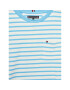 Tommy Hilfiger T-Shirt KB0KB08198 D Modrá Regular Fit - Pepit.cz