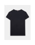 Tommy Hilfiger T-Shirt KB0KB08201 D Tmavomodrá Regular Fit - Pepit.cz