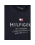 Tommy Hilfiger T-Shirt KB0KB08201 D Tmavomodrá Regular Fit - Pepit.cz