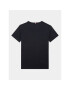 Tommy Hilfiger T-Shirt KB0KB08201 D Tmavomodrá Regular Fit - Pepit.cz