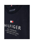 Tommy Hilfiger T-Shirt KB0KB08201 D Tmavomodrá Regular Fit - Pepit.cz