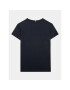 Tommy Hilfiger T-Shirt KB0KB08204 D Tmavomodrá Regular Fit - Pepit.cz