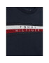 Tommy Hilfiger T-Shirt KB0KB08204 D Tmavomodrá Regular Fit - Pepit.cz